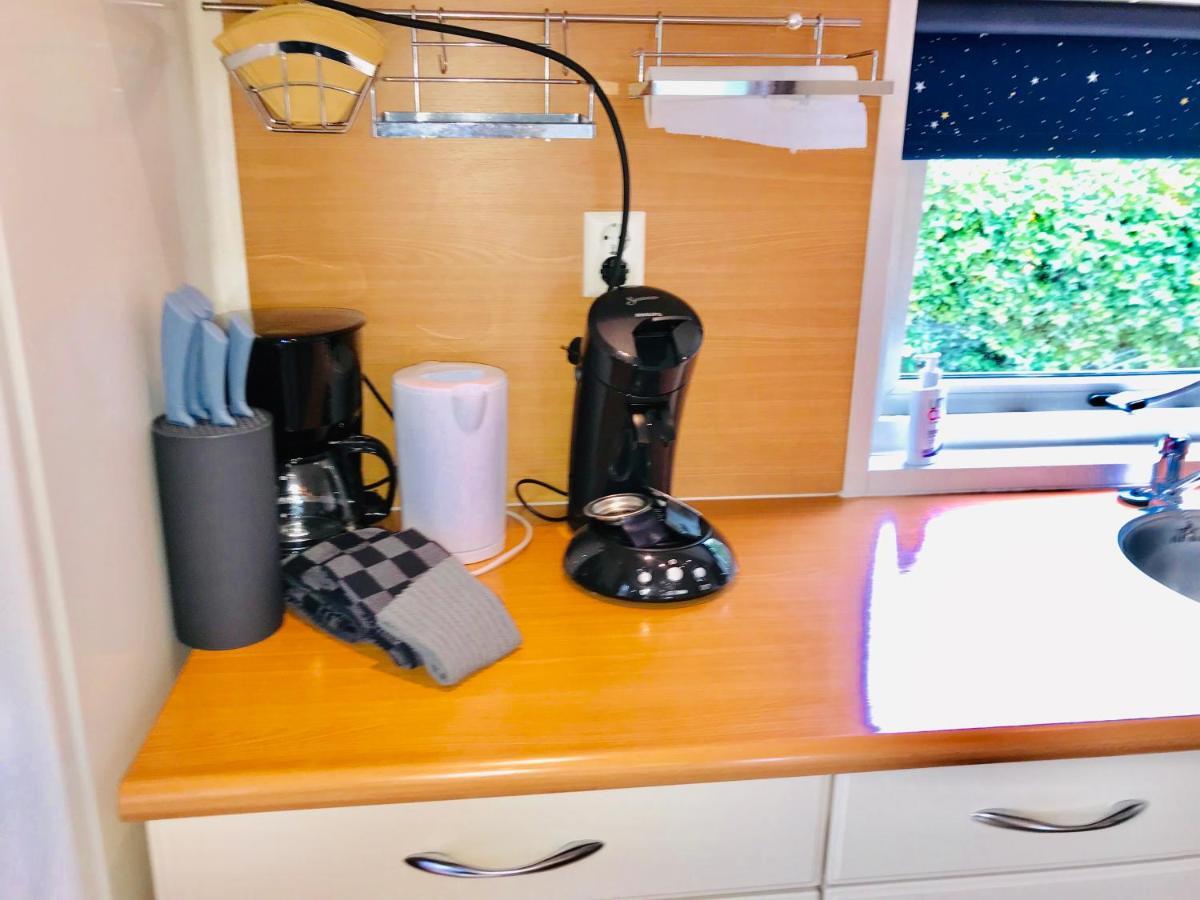 סינט אנלנד De Corner Van Zeeland Met Jacuzzi מראה חיצוני תמונה